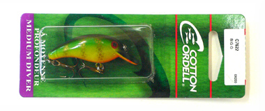 Cotton Cordell BIG O(C76) 商品説明