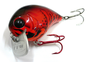 Dive E-2 WECクランク　ディープクランク WEC CUSTOM LURES / WECクランクベイト』 またひとつ