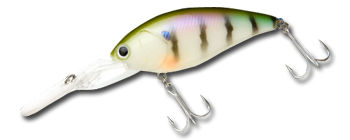 WORMING CRANK SHOT TRIPLE FULL SIZE 商品説明