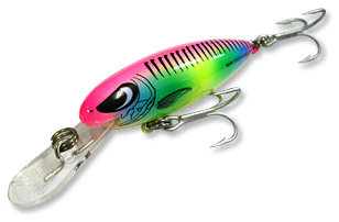 REIDY'S LURES LITTLE LUCIFER 商品説明