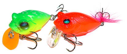 Megabass BABY GRIFFON ZERO 商品説明