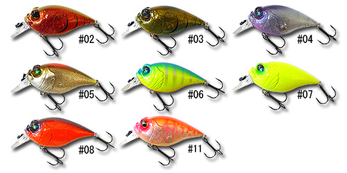 ルアー・フライ Megabass Griffon 6cc silent Megabass GRIFFON 6cc HI