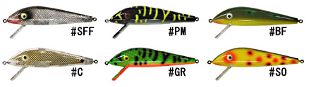 ★専用 HEDDON ☆ 70's 1040 BIG-TIGER (FY) ヘドン HEDDON ☆ 70's 1040 BIG-TIGER (FY) - メルカリ