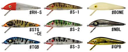 ★専用★HEDDON ☆ 80's MAGNUM-TIGER R/H ☆専用☆HEDDON ☆ 80's MAGNUM-TIGER R/H