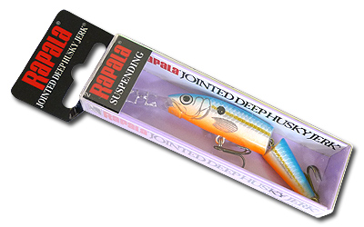 RaPaLa Jointed Deep HuskyJerk JDHJ8 商品説明