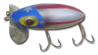 Arbogast Big Eye Jitterbug G651 商品説明