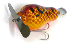 Bass Pond B.P.Bait ExPert chico 商品説明