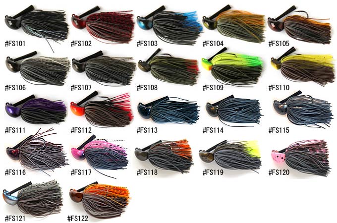 その他 Pops Caviar (Hybr) Pro's Factory HYBRID EQUIP カラーサンプル