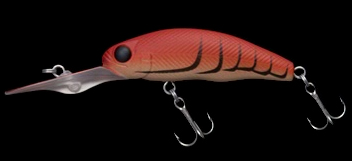 【新品未使用】インスパイアカスタムルアーズ C.Cプレデター&タイニープレデター EVERGEEN INSPIRE CUSTOM LUERS TINY PREDATOR 商品説明