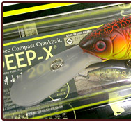 megabassメガバスDEEP-X200,200T 限定製作 | 初代DEEP-X | Megabass - メガバス オンラインショップ