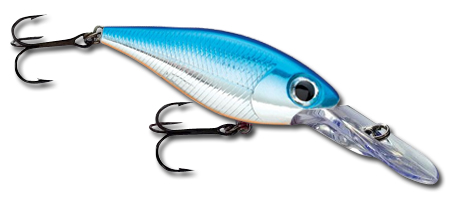 S新品T95%4BA加工ライトポリッシュLOXLEY ACORN95 STORM SMASH SHAD 商品説明