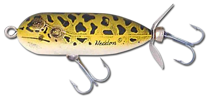 Heddon Baby Torpedo 商品説明