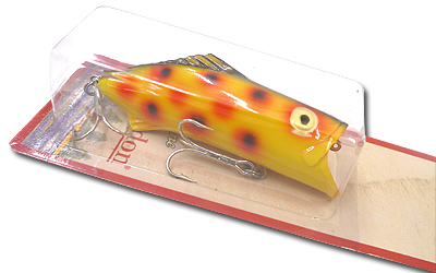 Heddon Throbber W18 商品説明 Heddon Throbber W18 商品説明