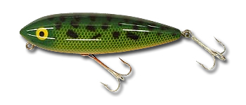 Heddon ZARA II X9240 商品説明