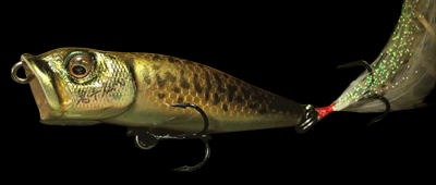 Megabass WOODY POPX 商品説明