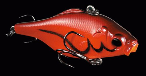 Megabass VIBRATION-X SMATRA 商品説明