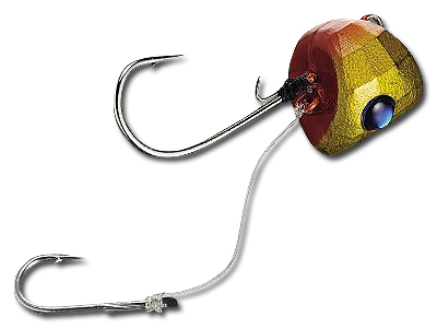 シマノ TGカブラ　タングステン　炎月　一つテンヤ SHIMANO 炎月一つテンヤマダイ 太軸仕様カブラTG 商品説明