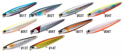 SHIMANO EXSENCE Fortuna カラーサンプル SHIMANO EXSENCE Fortuna カラーサンプル