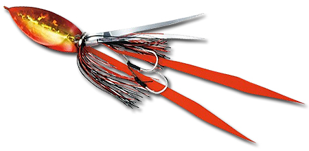 炎月 SHIMANO 炎月 投式(なげしき) 商品説明