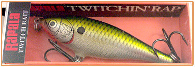 RaPaLa TWITCH N'RAP TWR-8 商品説明
