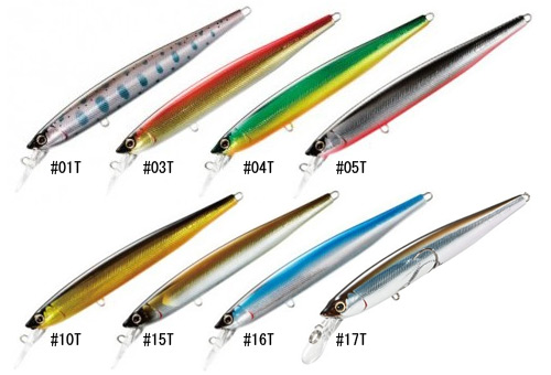 シマノ「カーディフ モンスターリミテッド 110P」 SHIMANO