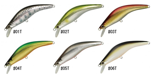 超レア物　シマノ　流感　70HS　山女魚カラー 超レア物 シマノ 流感 70HS 山女魚カラー