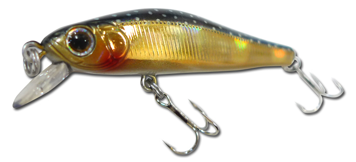 Zip Baits Rigge 56F 商品説明