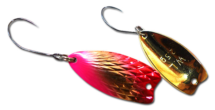 【WEB限定】 Water Land 商品説明 Bauer Cherry ルアー・フライ