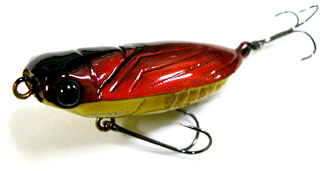 Daiwa PRESSO CICADA PENCIL 商品説明 Daiwa PRESSO CICADA PENCIL 商品説明