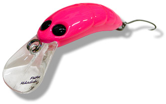 ノリーズ　クランキン ピューパシリーズ１7個+ケース付き ノリーズ クランキン ピューパシリーズ17個+ケース付き