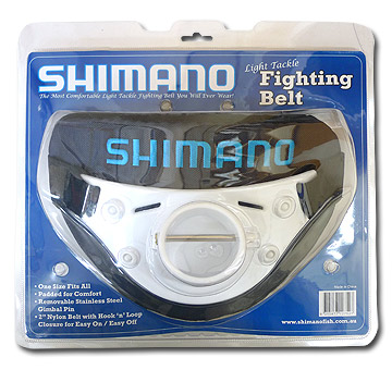 海外SHIMANO Fighting Belt(ギンバルベルト) 商品説明