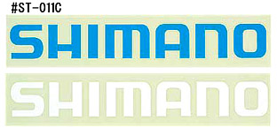 shimano sticker 商品説明