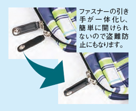 Water Land CUSTOM SHOULDER 商品説明