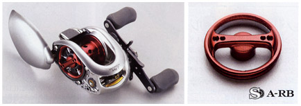 SHIMANO 夢屋 07Metanium Mg 本体枠B受け Type1 商品詳細
