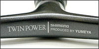 SHIMANO 夢屋 08TWIN POWER DOUBLE HANDLE 商品詳細