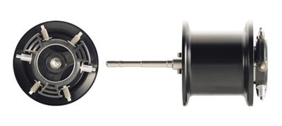 SHIMANO 夢屋 07Metanium Mg SPOOL Type1 商品詳細