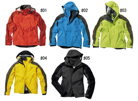 SHIMANO XEFO・DRYSHIELD-XTレインジャケット RA-23JJ カラーサンプル